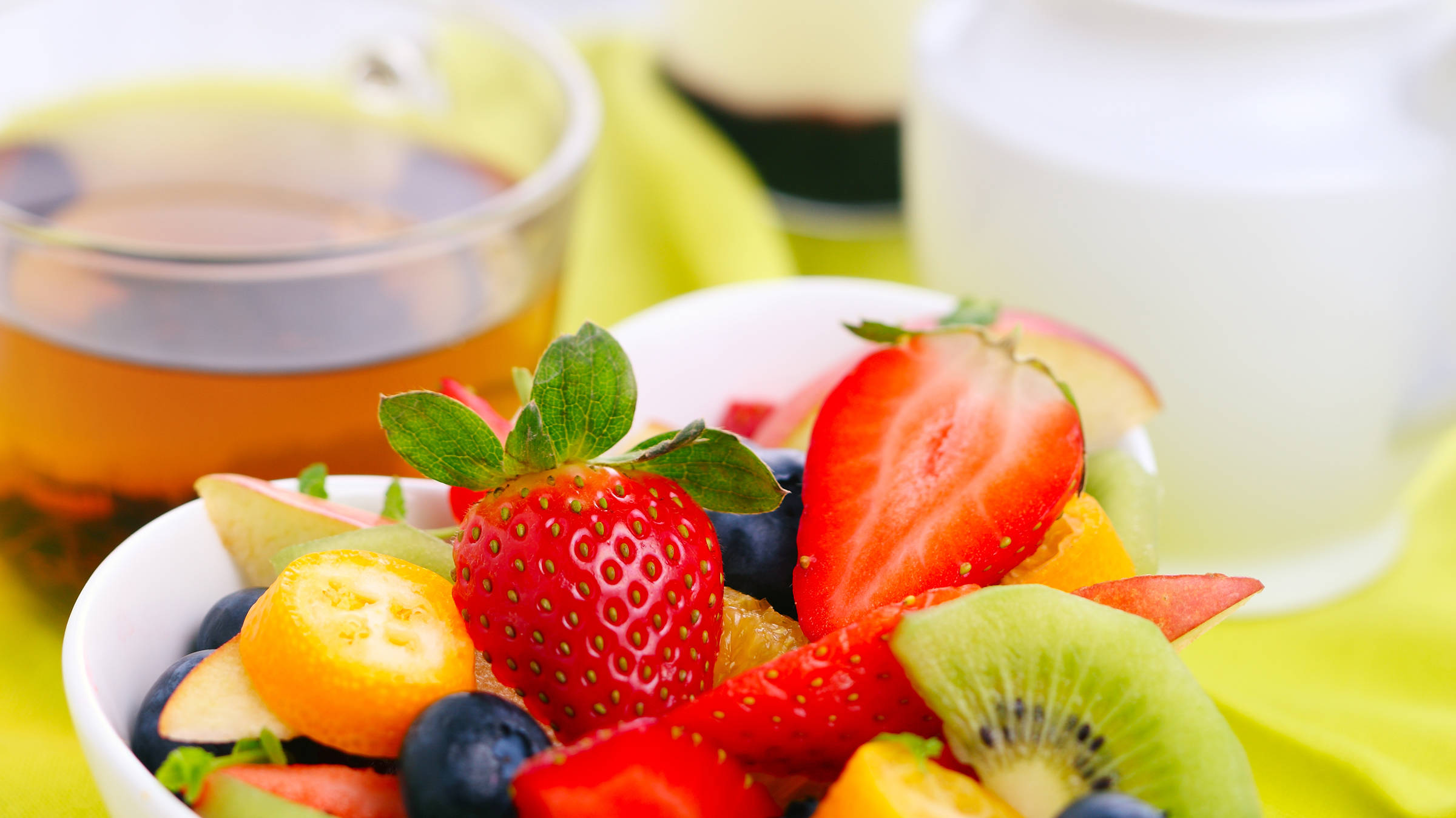 Gesund ernähren Gesund ernähren