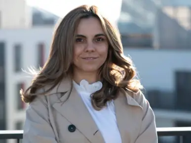 Sanu Sara Durmaz, Profil-Businessbild Sanu Sara Durmaz, Profil-Businessbild
