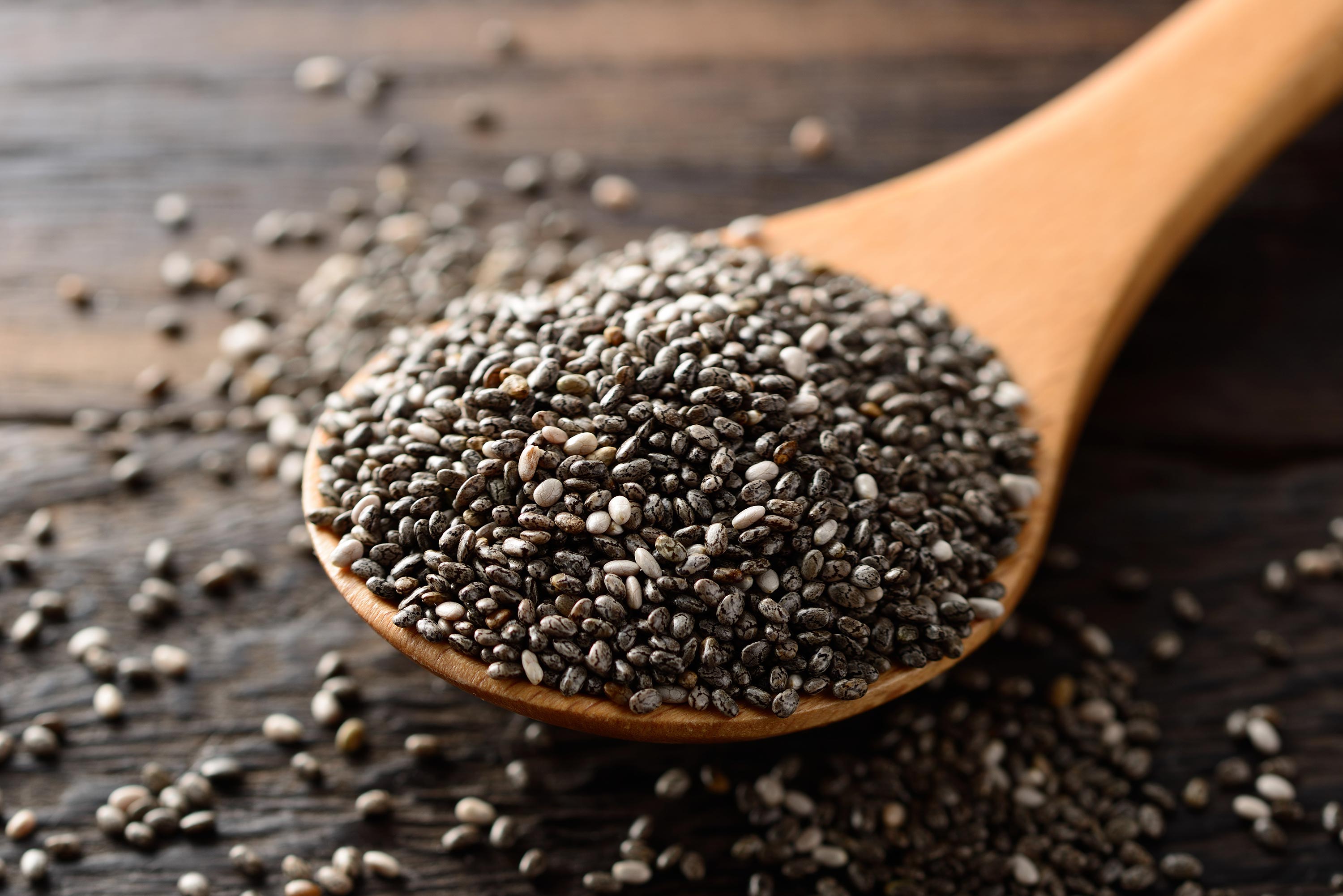 Superfood - Chiasamen - Ladies Business Club Superfood - Chiasamen - Ladies Business Club