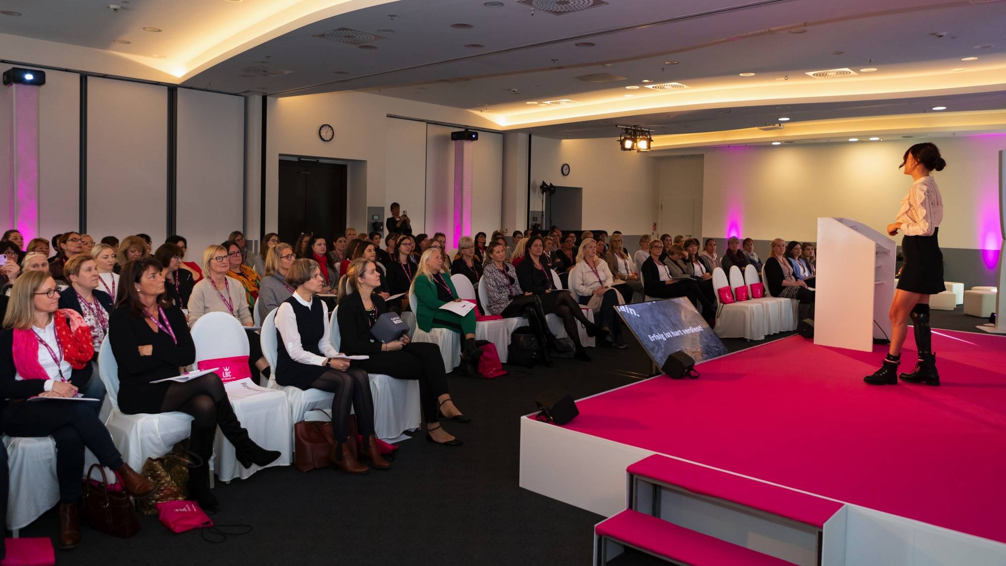 2. Ladies Business Club Jahreskonferenz 2. Ladies Business Club Jahreskonferenz