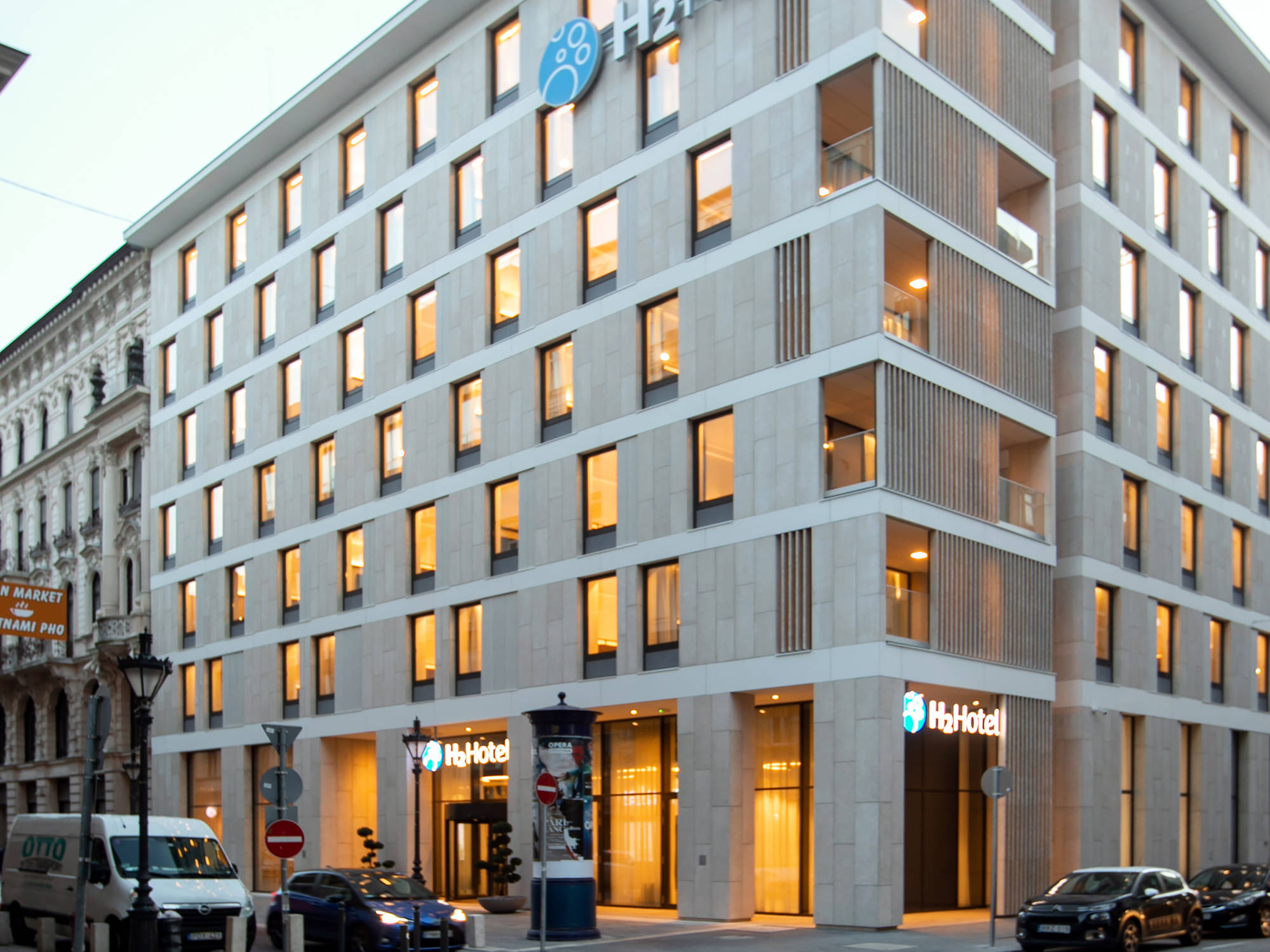 H-Hotels.com expandiert nach Ungarn H-Hotels.com expandiert nach Ungarn