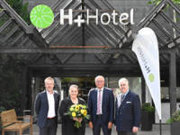 Wechsel im General Management des H+ Hotel Goslar