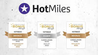 H-Hotels.com gehört mit HotMiles zu den Gewinnern der Deutschen Bonus Awards 2022