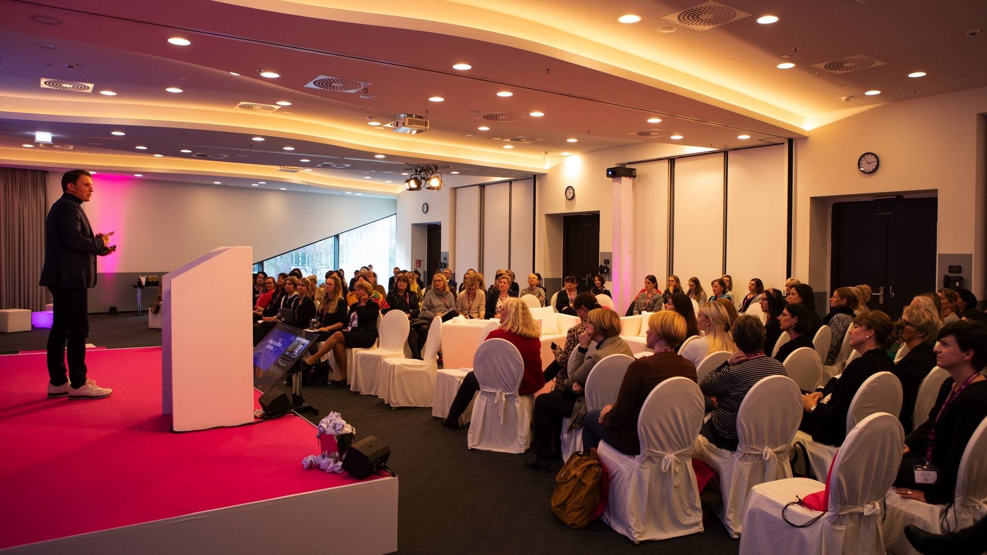 2. Ladies Business Club Jahreskonferenz 2. Ladies Business Club Jahreskonferenz