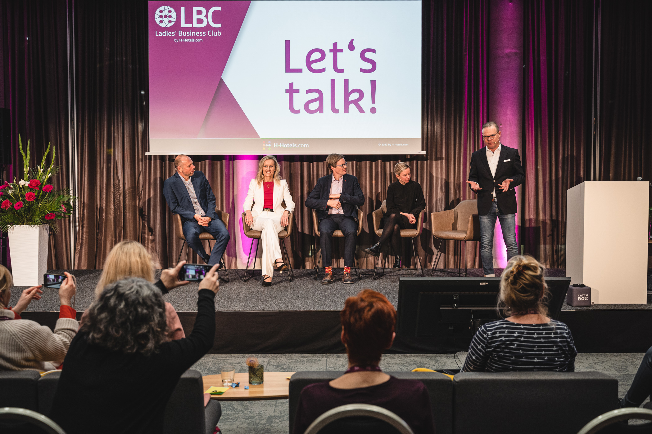 Keynote LBC Jahreskonferenz Keynote LBC Jahreskonferenz