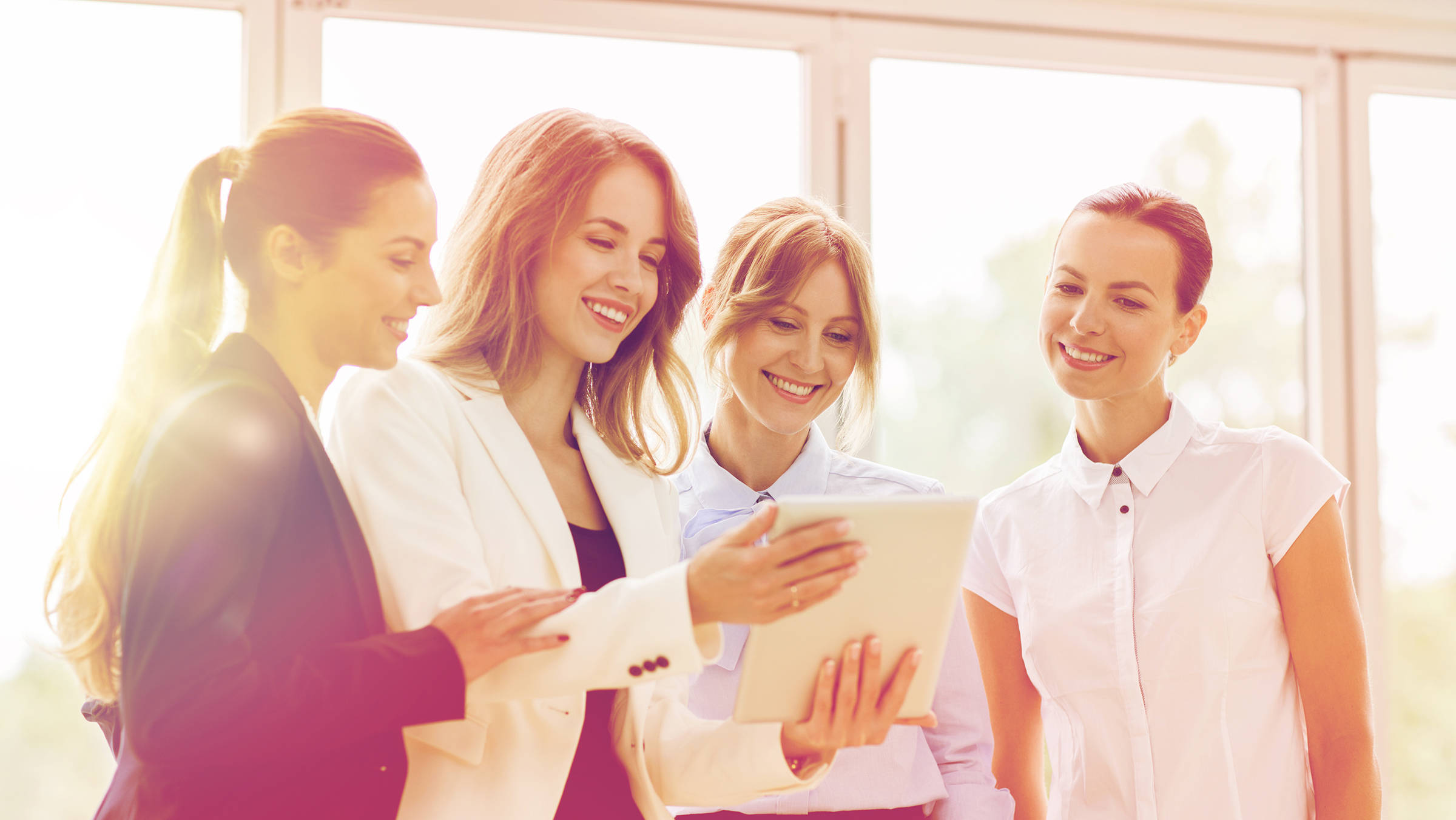 Vorraussetzungen für Ihre Mitgliedschaft - Ladies Business Club