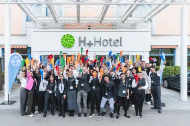 H-Hotels.com veranstaltet Boot Camp für Berufsanfänger ‒ Workshops bereiten auf Ausbildung vor